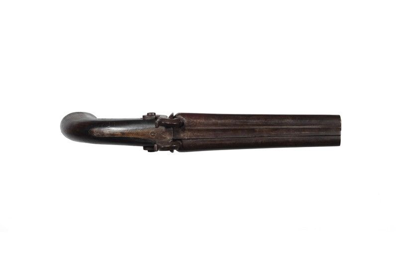 Pistola a Canne Giustapposte a Luminello