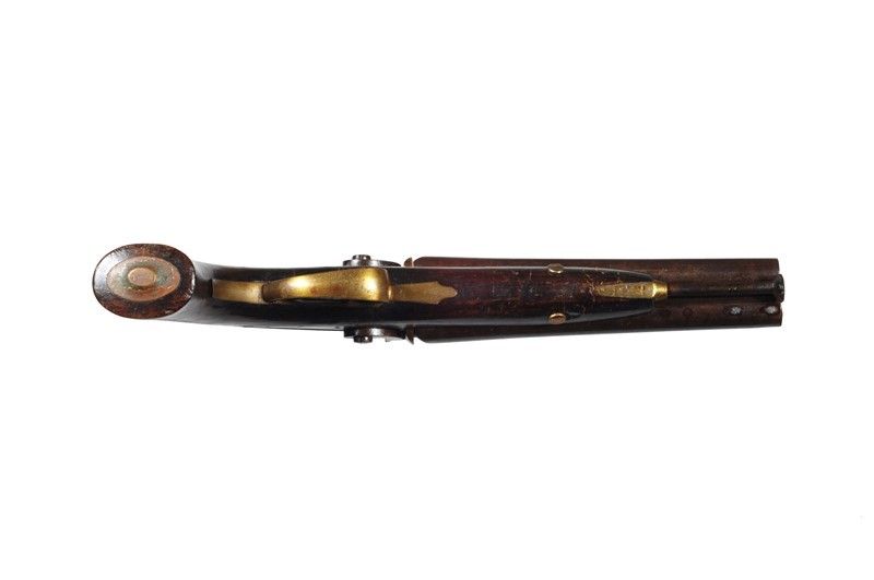 Pistola a Canne Giustapposte a Luminello