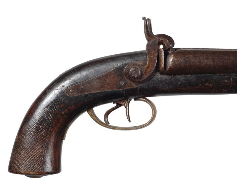 Pistola a Canne Giustapposte a Luminello