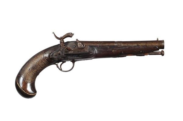 Pistola a luminello