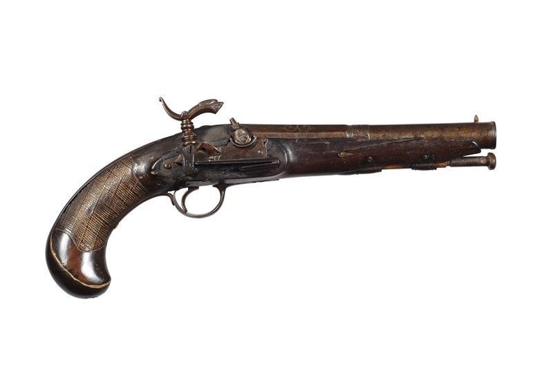 Pistola a Luminello