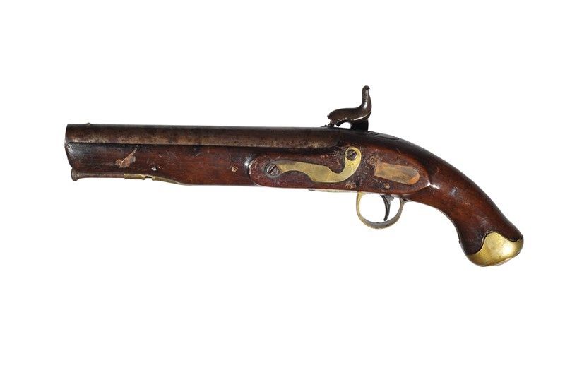 Pistola Inglese da Marina