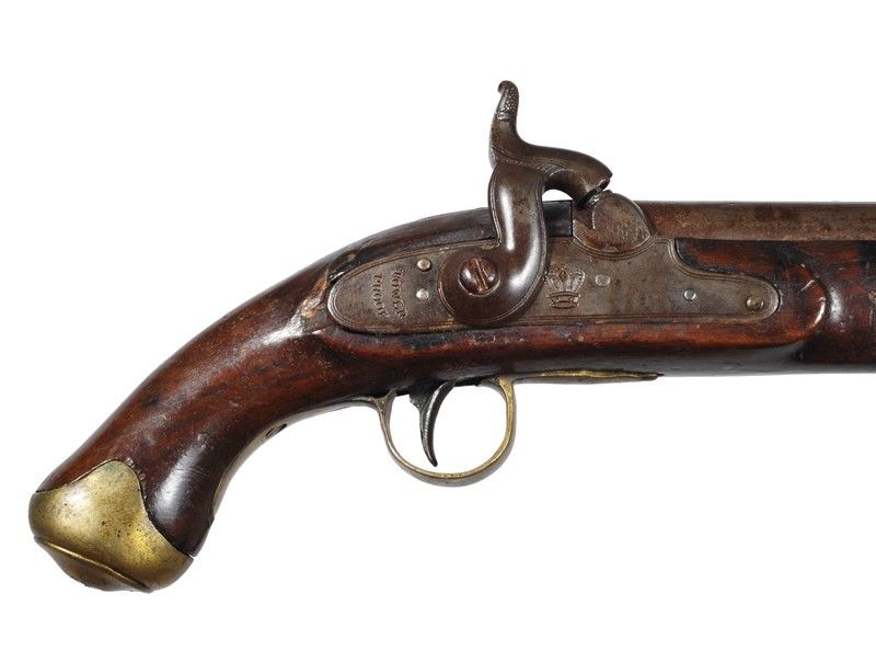 Pistola Inglese da Marina