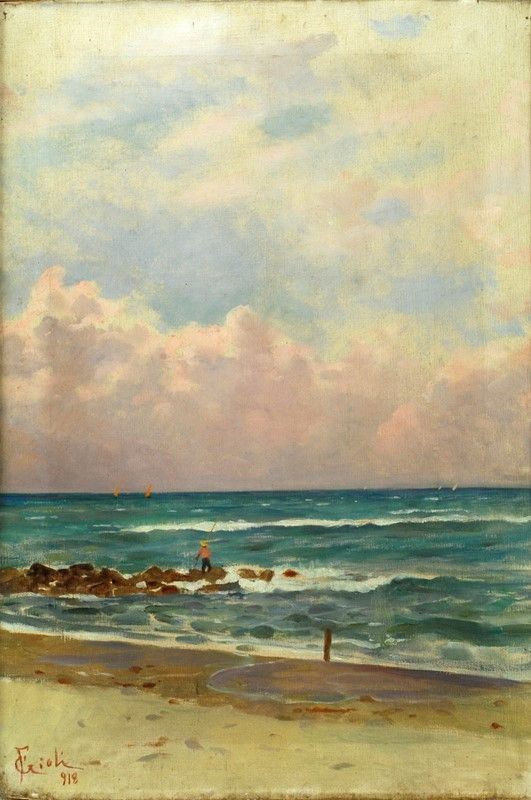 Francesco Gioli - Marina 