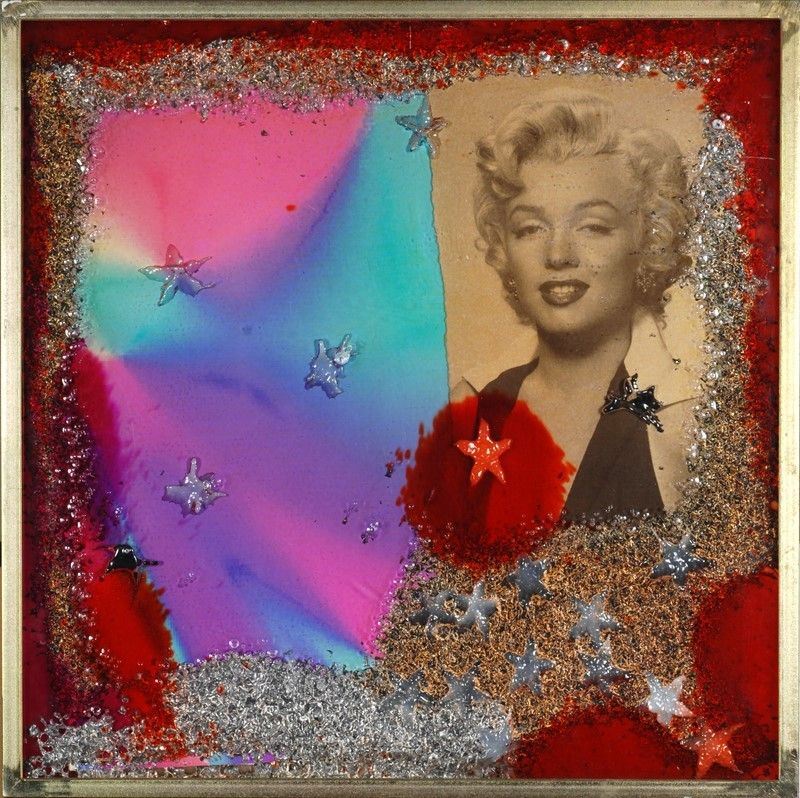 Omar Ronda - Marilyn Frozen