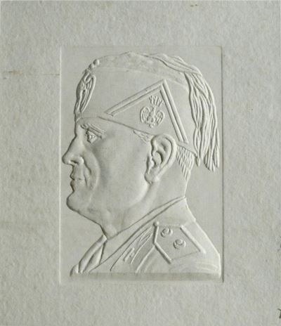 Profilo del Duce
