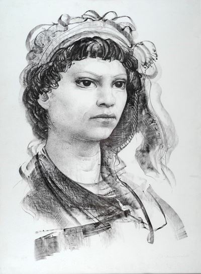 Volto di Donna