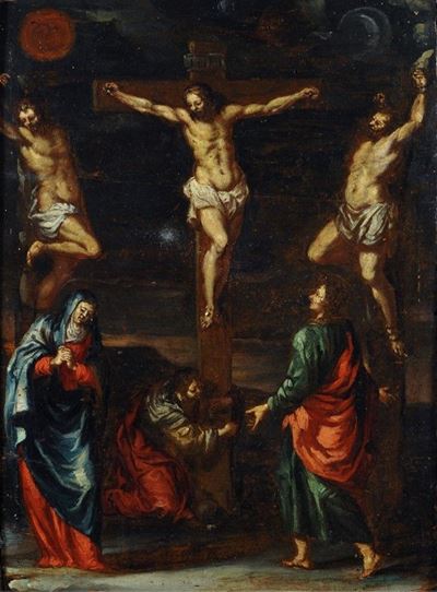 Crocefissione