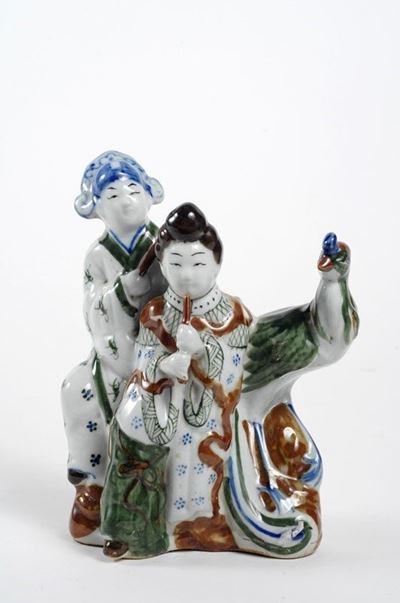 Figure con Pavone