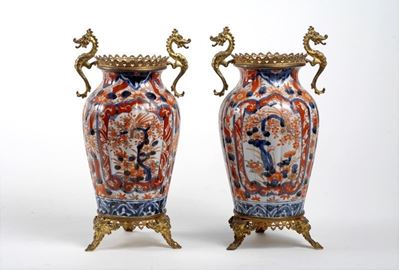 Due Vasi Imari