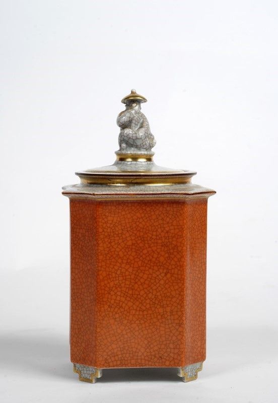 Vaso   - Auction ARTE ORIENTALE - Galleria Pananti Casa d'Aste
