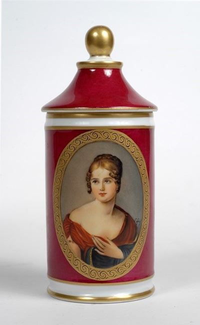 Vaso Cilindrico