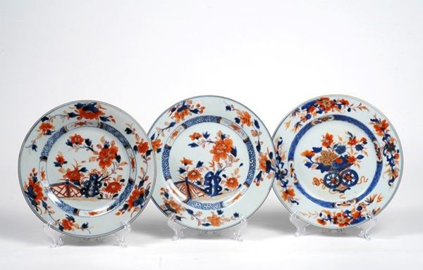 Tre piatti
