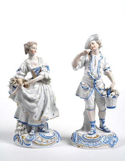 Due Figure di Popolani