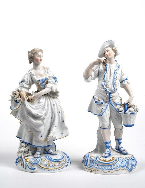 Due Figure di Popolani