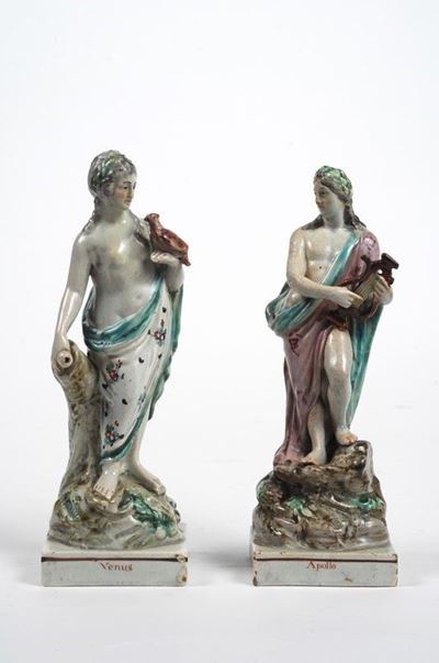 Apollo e Venere