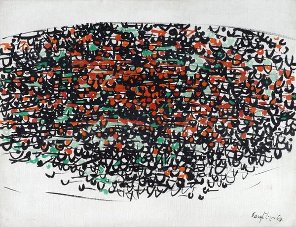 Antonio Sanfilippo - Senza titolo