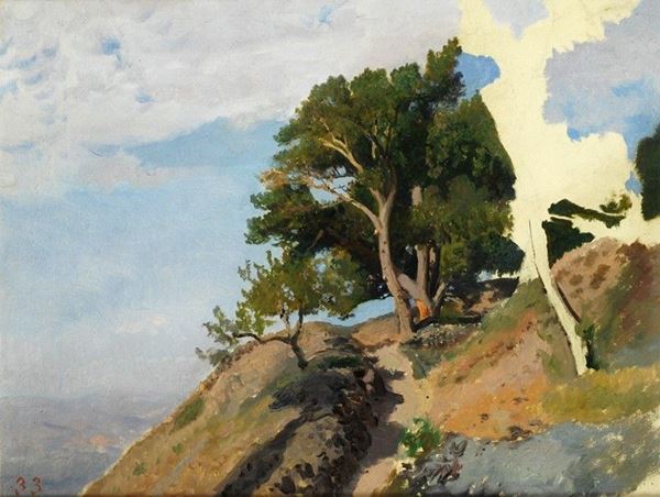 Pietro Senno - Alle Cave di Fiesole