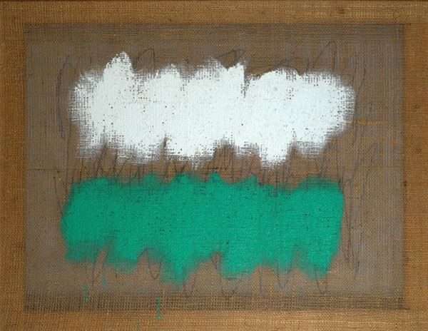 Salvatore Emblema - Senza titolo
