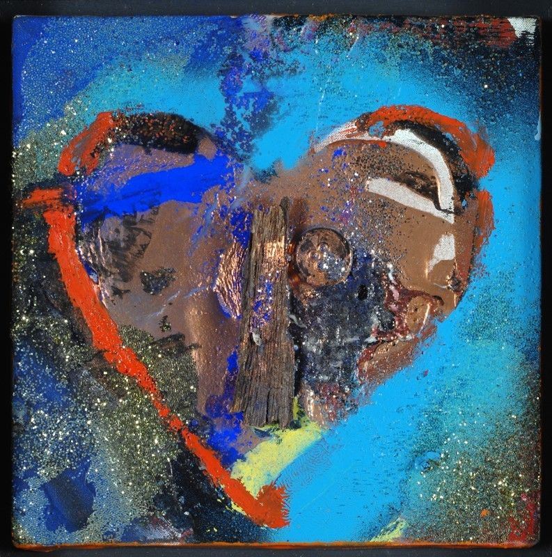 Giosetta Fioroni - Cuore