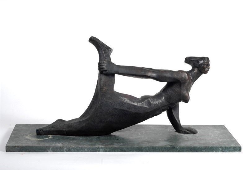Jorge Jiménez Deredia - Figura Femminile