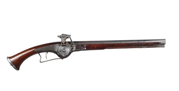 Pistola a Ruota                                                                                     
