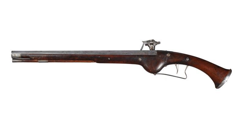 Pistola a Ruota