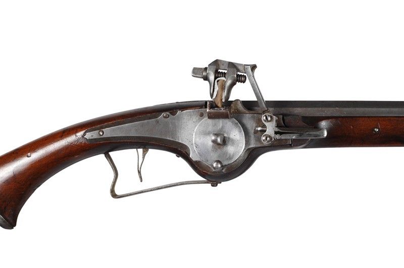 Pistola a Ruota