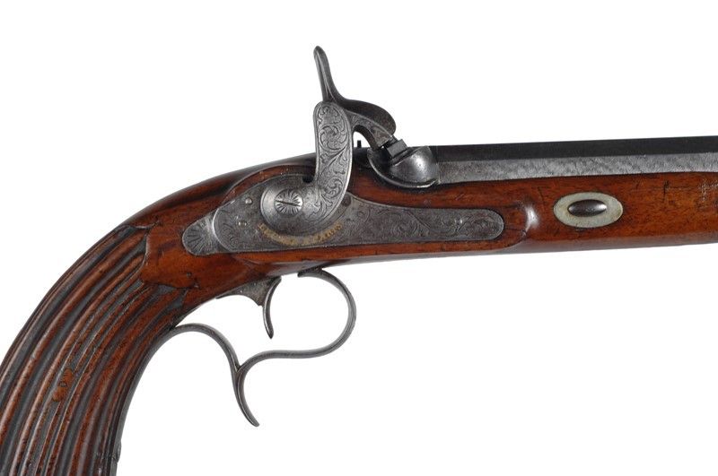 Pistola a Luminello