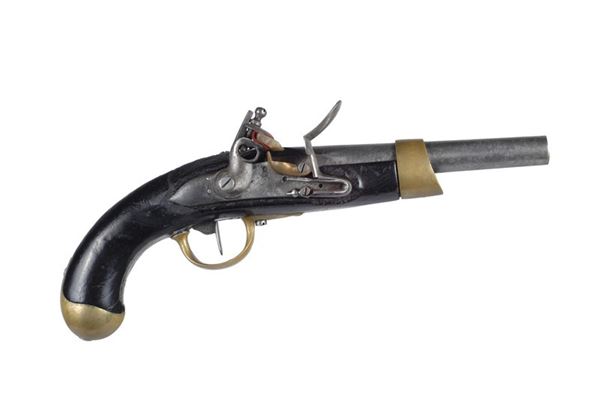 Pistola da Cavalleria M XII                                                                         