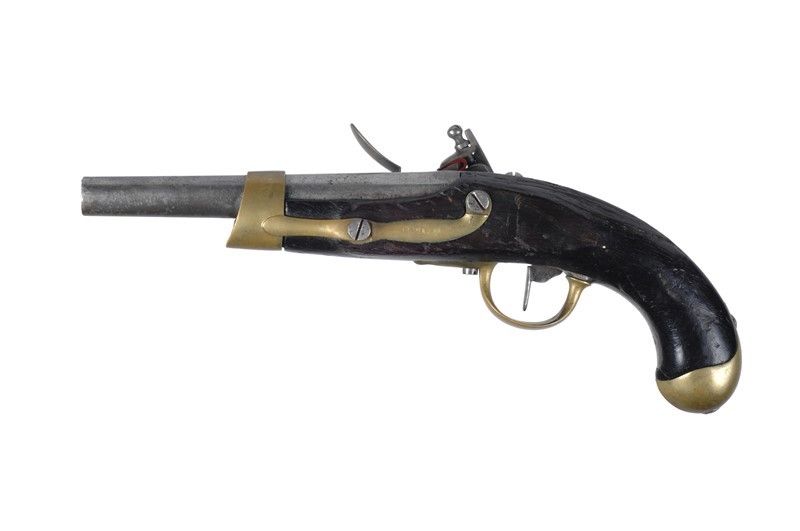Pistola da Cavalleria M XII