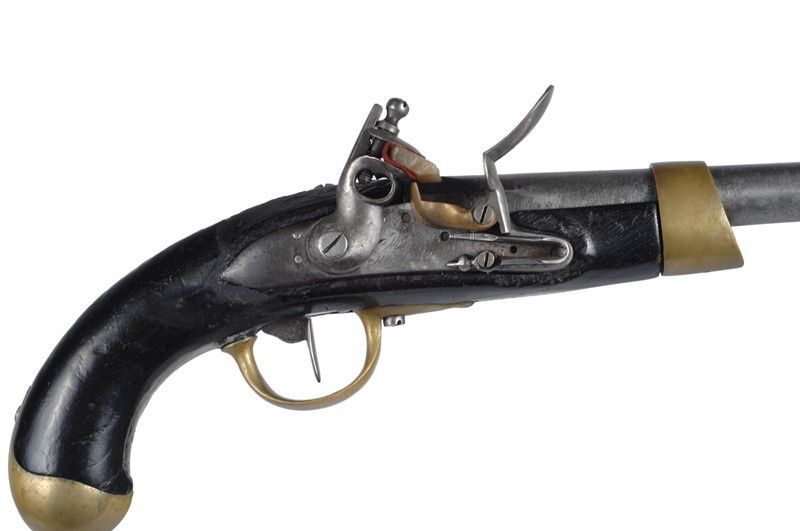 Pistola da Cavalleria M XII