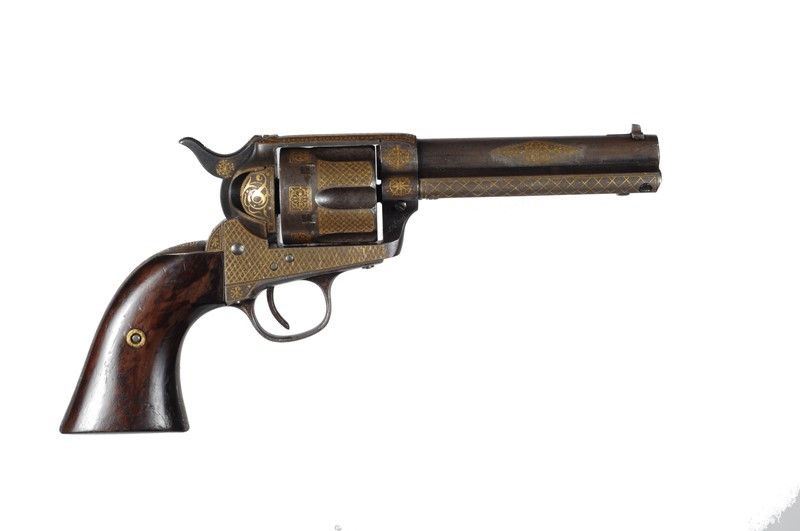Revolver U.s.a.