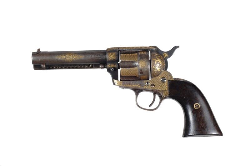 Revolver U.s.a.