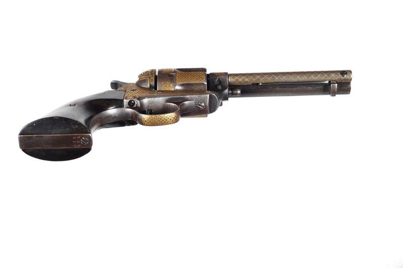 Revolver U.s.a.