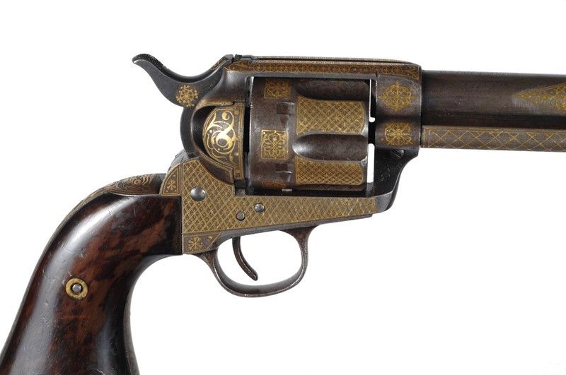 Revolver U.s.a.