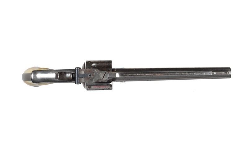 Revolver S&w Russian