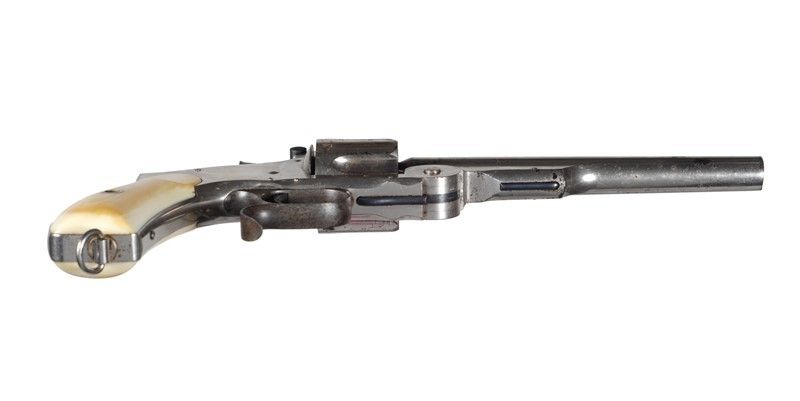Revolver S&w Russian