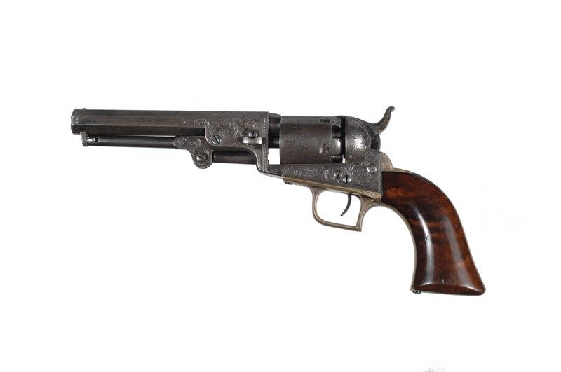 Revolver Ad Avancarica