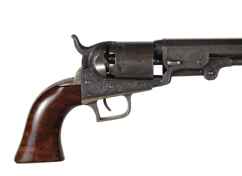Revolver Ad Avancarica
