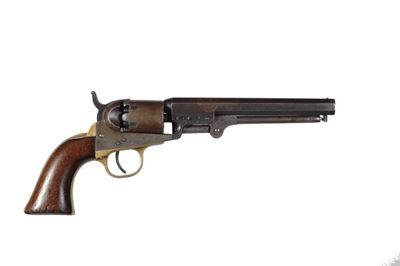 Revolver Avancarica