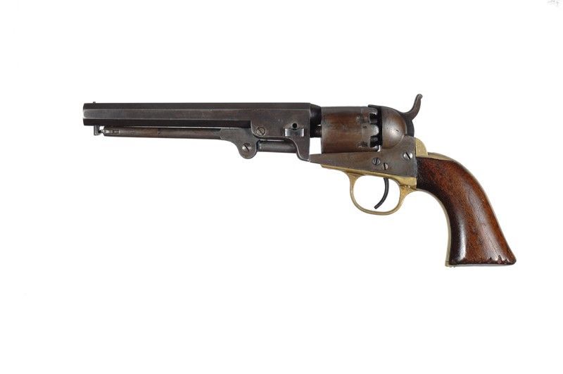 Revolver Avancarica