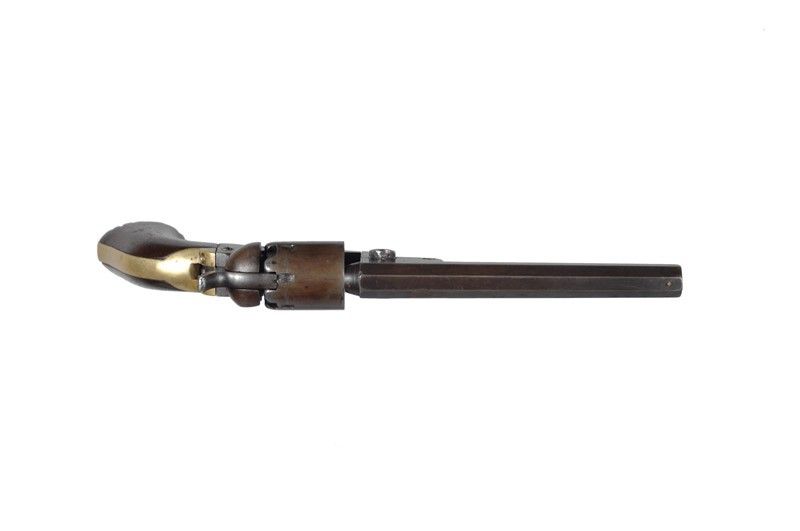 Revolver Avancarica