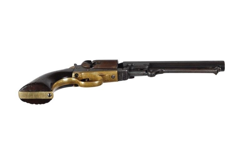 Revolver Avancarica