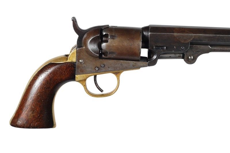 Revolver Avancarica