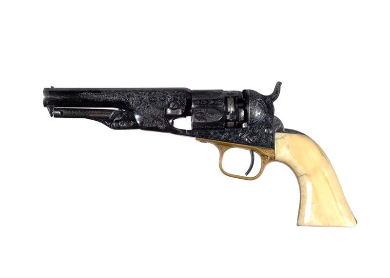 Revolver Ad Avancarica