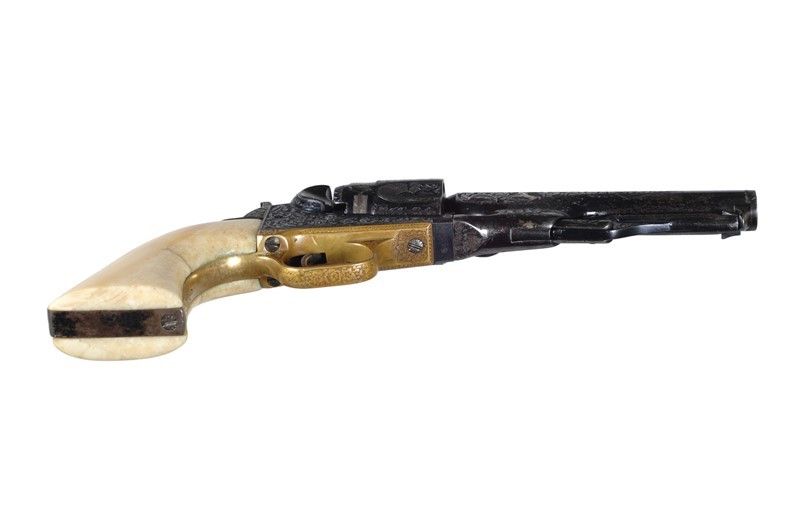 Revolver Ad Avancarica
