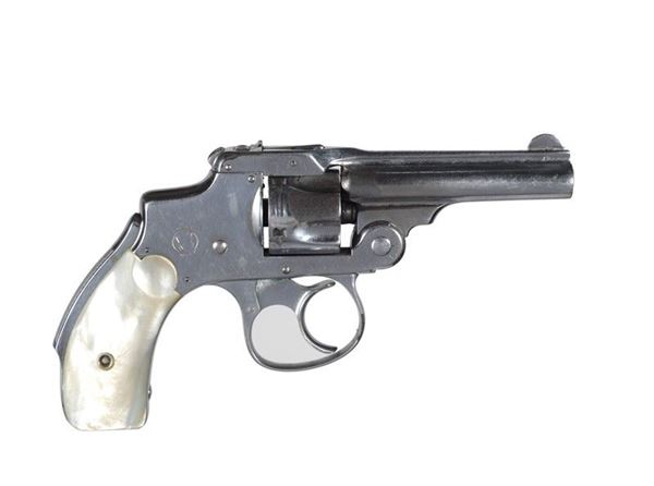 Revolver a Retrocarica                                                                              