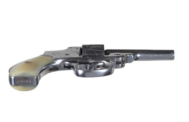 Revolver a Retrocarica