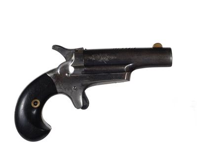 Pistola Monocolpo